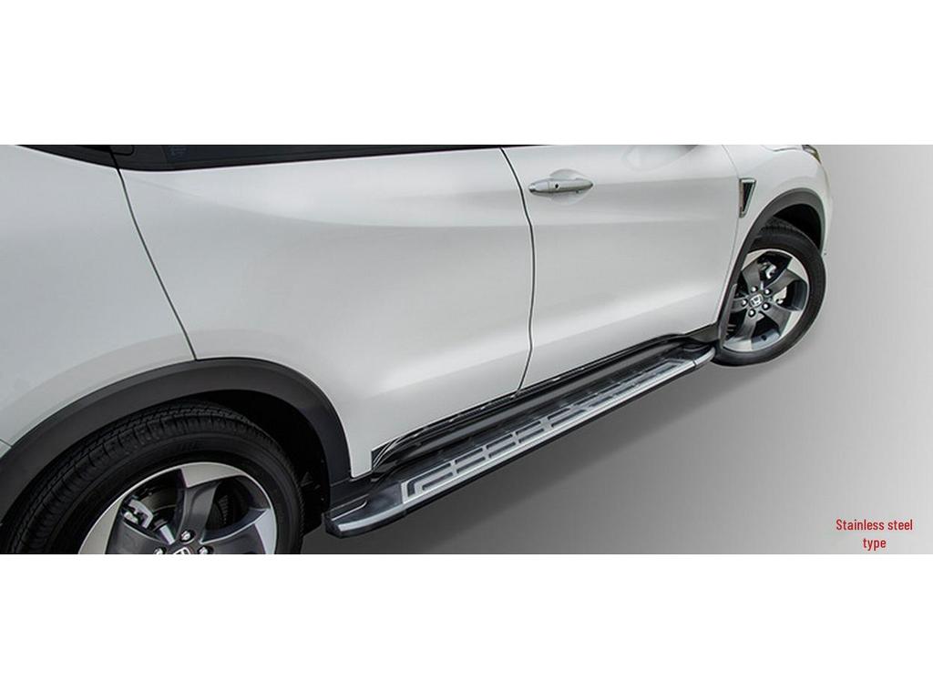 Stainless Steel Side Step for HRV Vezel/XRV Pedal Modification