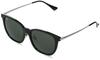 Ray-Ban RB4333D Sunglasses Dark Green 0RB4333D Size 55