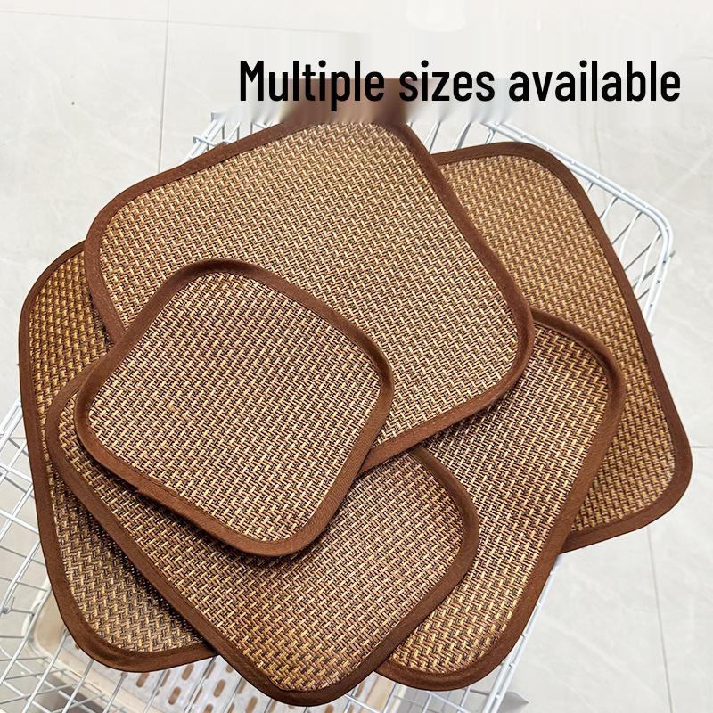 Rabbit & Small Pet Rattan Cooling Mat for Summer