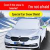 Auto-Schneedecke für Mazda 5, CX-5, Ruoyi, CX-30, CX-8 und 3 Xingcheng