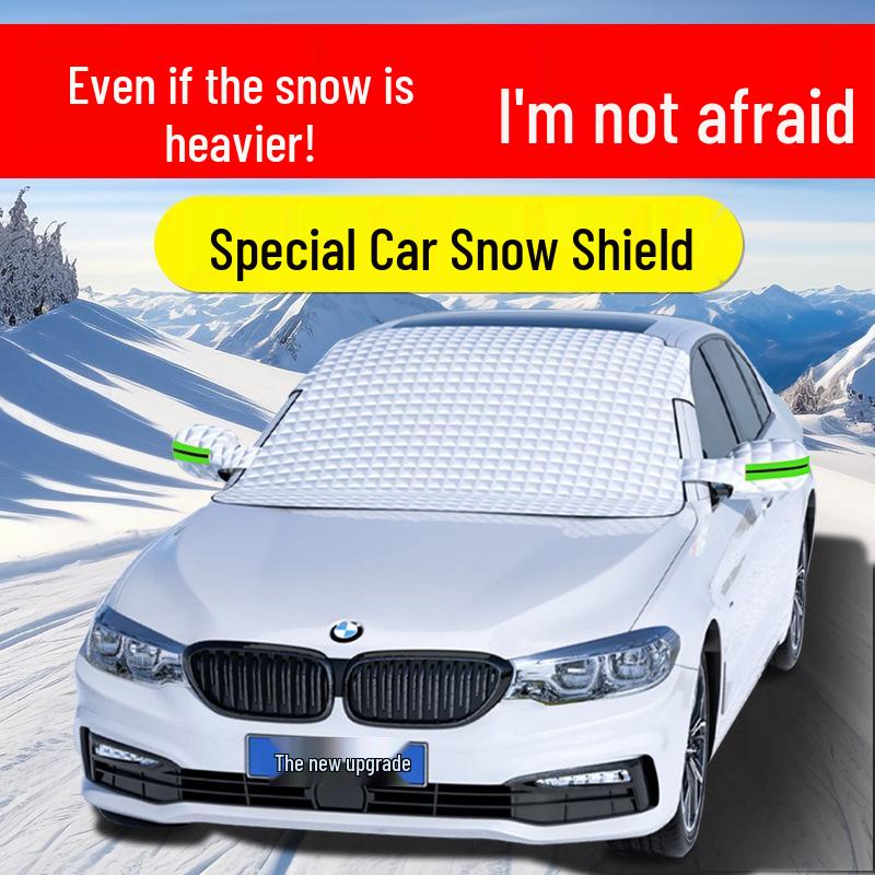 Auto-Schneedecke für Mazda 5, CX-5, Ruoyi, CX-30, CX-8 und 3 Xingcheng