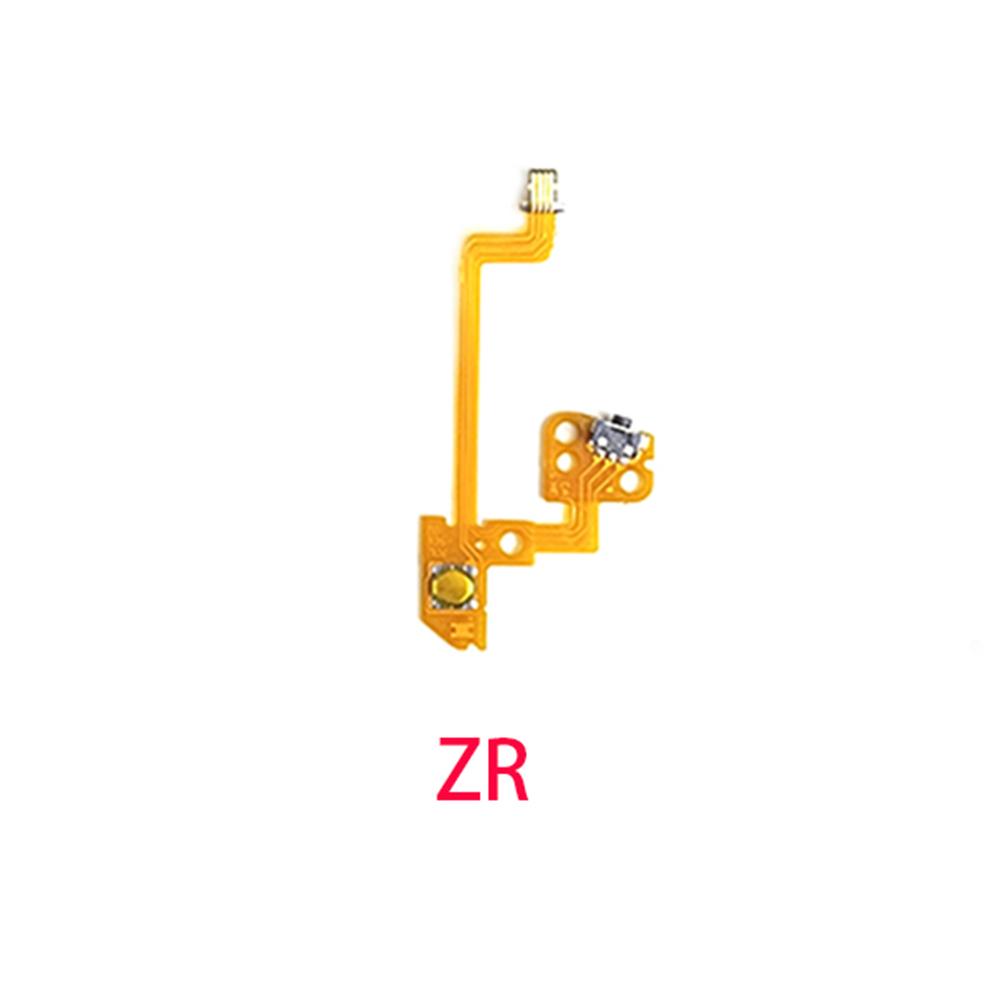 Replacement ZL ZR L SL SR Button Flex Cable For NS Switch Joy-Con Left Right Button Key Flex Cable Controller Replacement Repair