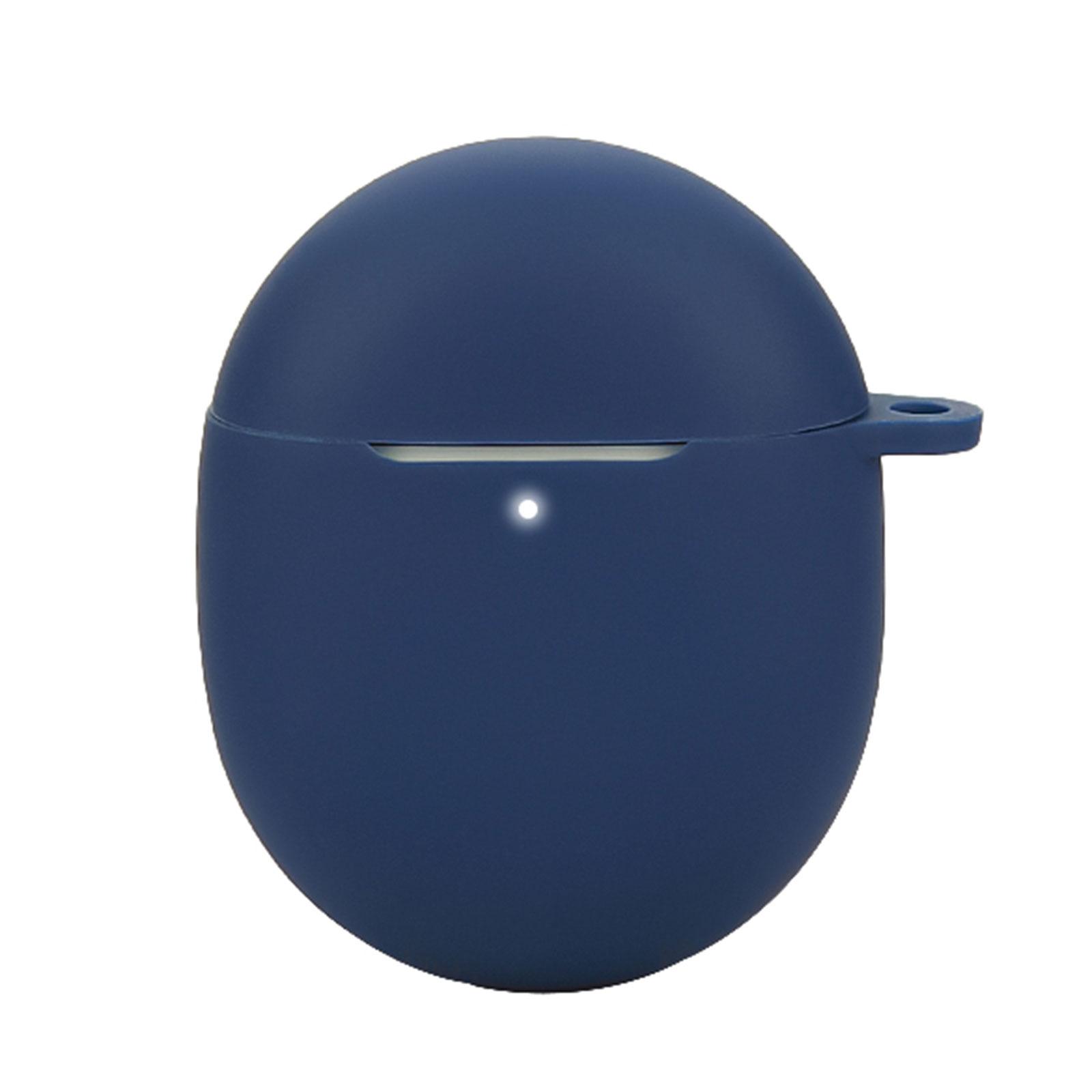 

Чехол для наушников, защитный чехол, легкий чехол для хранения наушников Google Pixel Buds Pro 2, полная защита корпуса 6