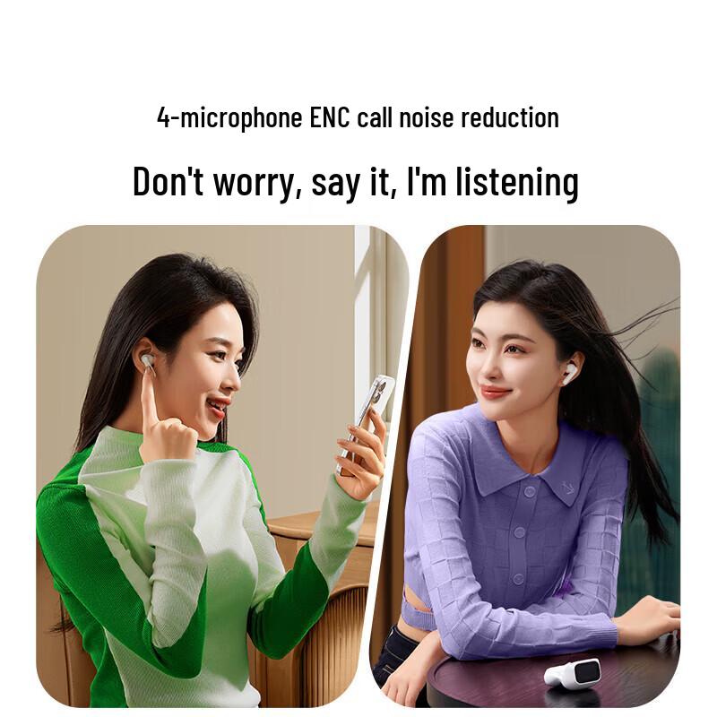 UGREEN T6 Magic Wireless Bluetooth Earbuds
