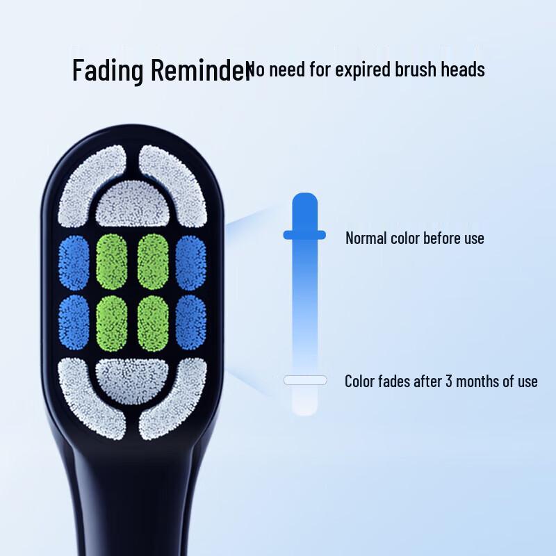 

Huawei Smart Selection Smart Toothbrush 3 Cleaning Brush Heads (2-pack)