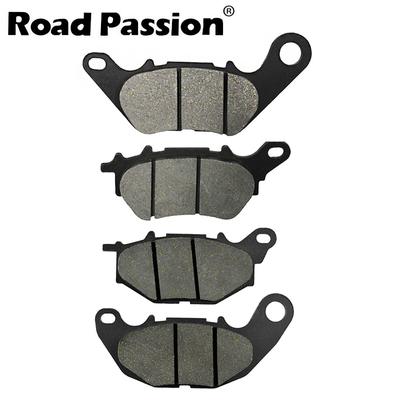 Motorcycle Front and Rear Brake Pads for YAMAHA YZF R3 321 Cc 2015-2016 MTN320 MTN 320 2015-2018 MT-03 MT03