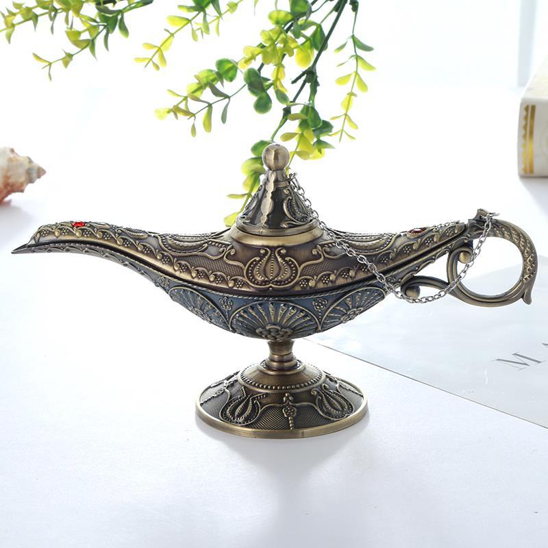 Alláhova kouzelná lampa tulipánová kouzelná lampa přeje lampě umění a řemesla dekorace