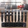 Weishu DC-9 Handheld Wireless Conference Microphone (CN version)