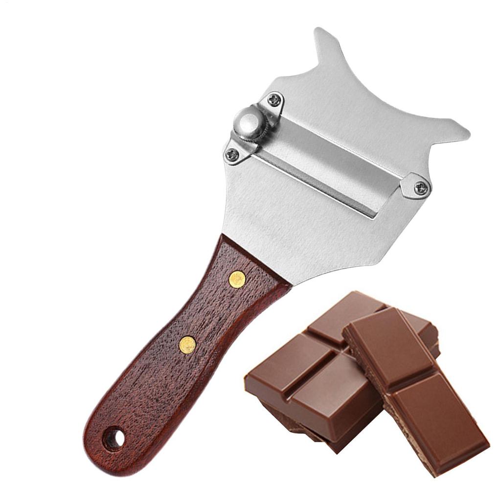 Professional Stainless Steel Truffle Slicer with Adjustable Blade Truffle Cutter Cheese Scraper Chocolate Shaver Vegetable Peel