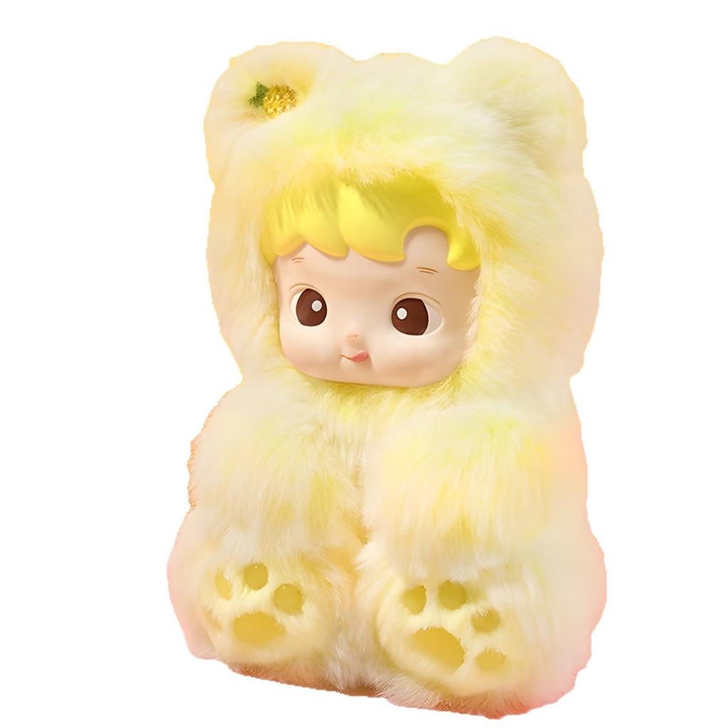 Vinyl Plush Toys of Gummy Bear