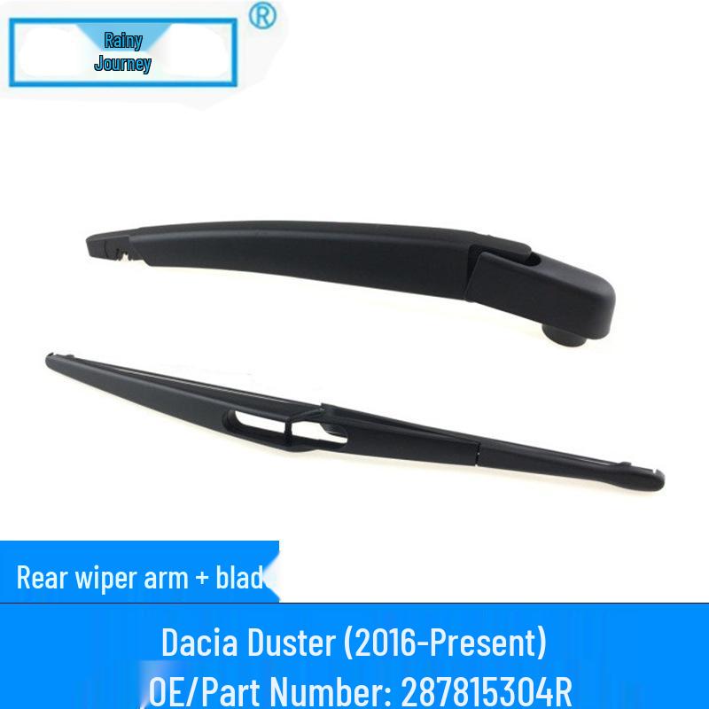 Dacia Duster 2016 Rear Wiper Blade, OE: 28 78 153 04R