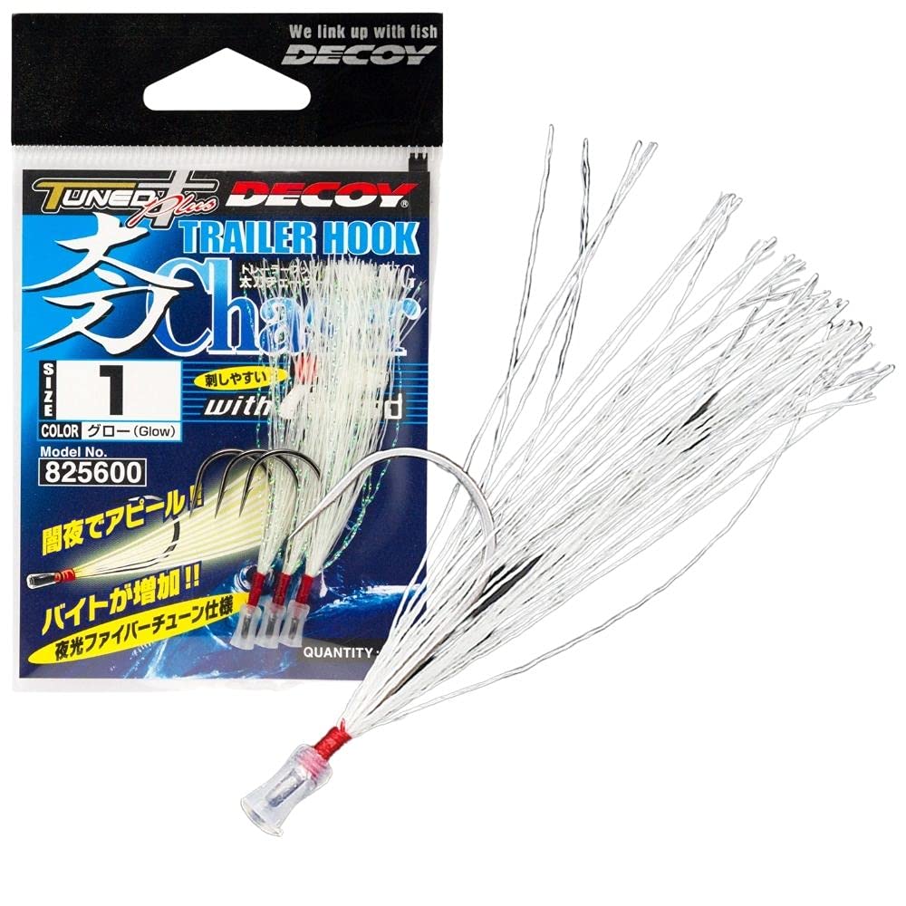 Katsuichi Приманка TH-4G Tachi Chaser Glow #1 #1