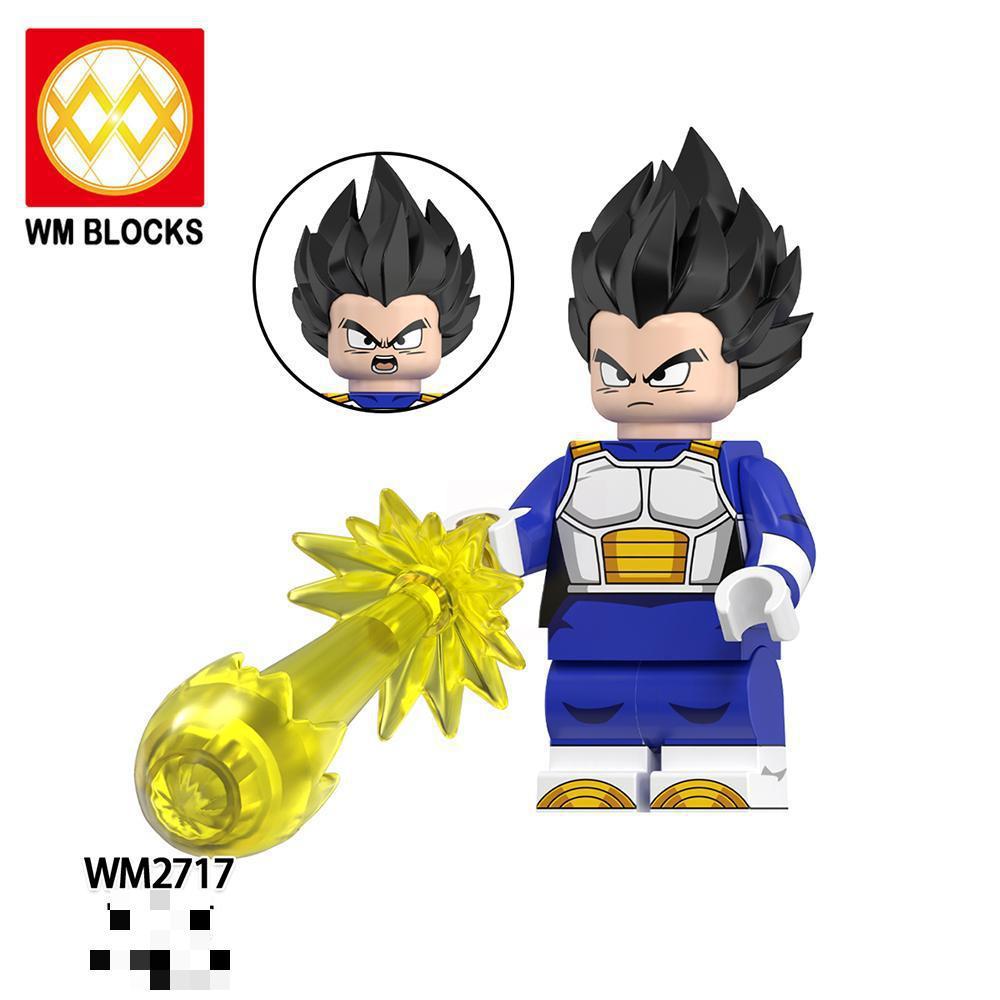 Educational building toy figures-WM6183