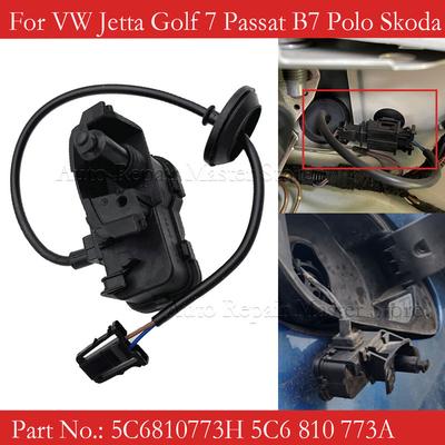 5C6810773H 5C6 810 773A 5C6 810 773 B Fuel Tank Door Lock Motor Control Actuator For VW Jetta Golf 7 Passat B7 Polo Skoda