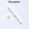 Lottery Game Turntable Arrow Pointer for DIY Children's Board Games