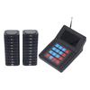 Restaurant Pager System 1 Transmitter 20 Receivers Wireless Calling System for Food Truck Bar