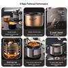 Joyoung 5L Multi-Function Electric Pressure Cooker CN plug (adapter included)