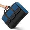 Heavy Duty Tool Organizers Bag With Reinforced Structure AntiCollapse Easy Access Portable Hand Carry Design Case