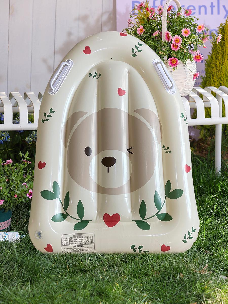 

Желтое защитное кольцо для детского сиденья для купания с защитой от солнца - конструкция, препятствующая опрокидыванию Children s Seat Ring