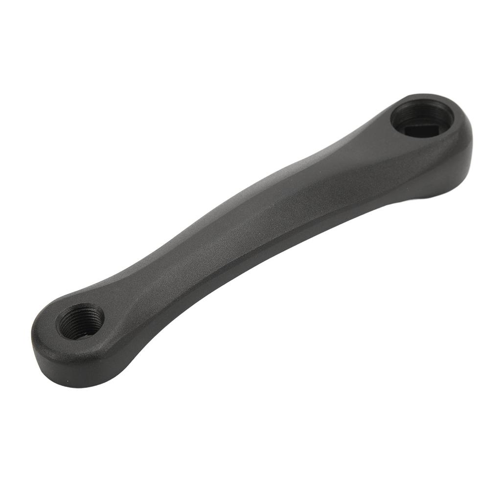 Sykkelkrankarm Venstre 152mm Diamanthull Aluminiumslegering Sterk Støtte Pedal Krankben