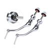 Fishing Reel Arms Grip Hex Shaft Rod Designed Fit for Most Fishing Spinning Reel