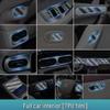 Leapmotor C11 Interior TPU Protective Dashboard & Gear Shift Film Kit