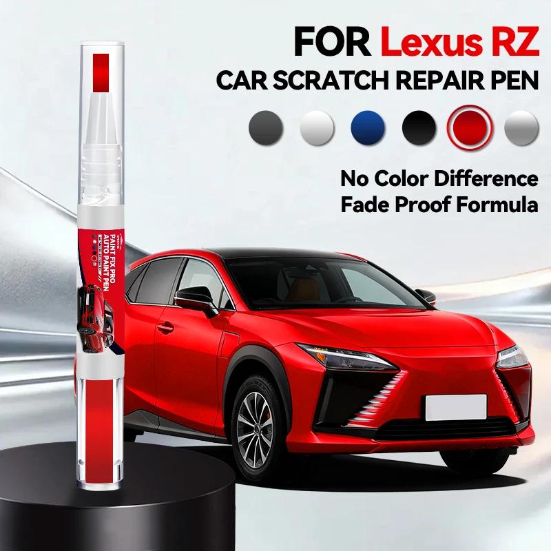 Car Dedicated Car Paint Repair Pen For 2022-2025 Lexus RZ Paint Scratch Repair Accessories Gray 1L1 White 083 Green 6X4 Blue 8X5