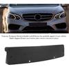 European Standard Front Bumper License Plate Holder Bracket 2128851781 Stable Support, for E Class W212 AMG Line 2014 to 2016