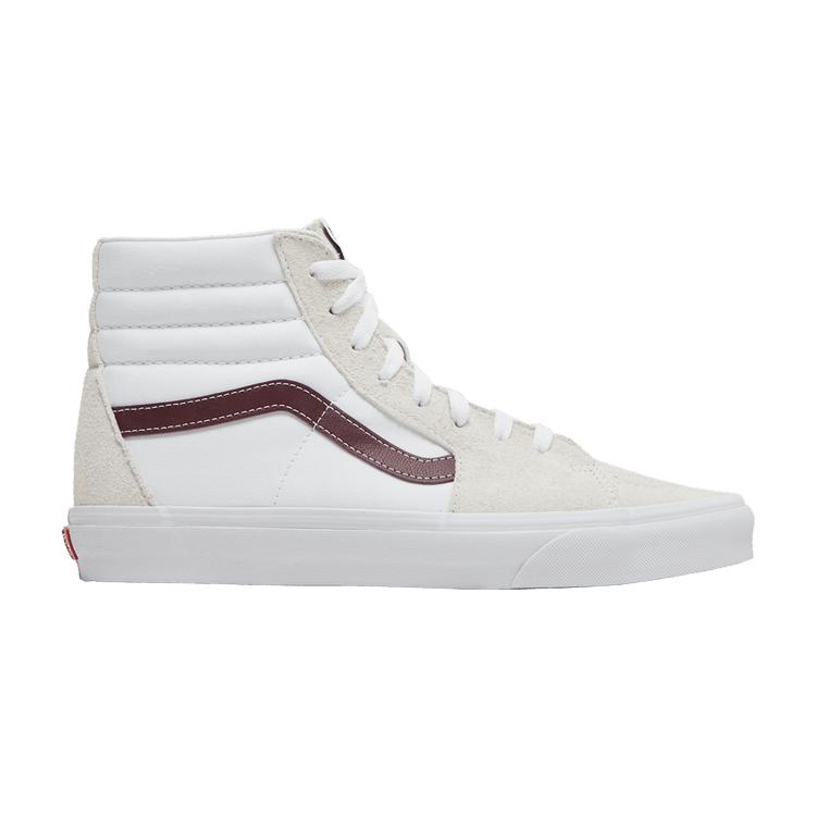 Vans Sk8-Hi Classic Sport - White Port Royal 36