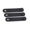 Motorcycle Rubber Frame Securing Cable Wiring Harness Power Cord Tie Clutch Line Brake Cable Ties Elastic Fix Stripe Accessories