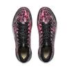Li Ning Gamma 2 Low-Top Basketballschuhe Herren Schwarz Rosa ABAV033-7