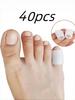 Anti Blister Toe Cushion Protectors 2/4/10/20 Pack, Reduce Foot Friction Relieve Soreness Prevent Corns Suitable for Daily Walki