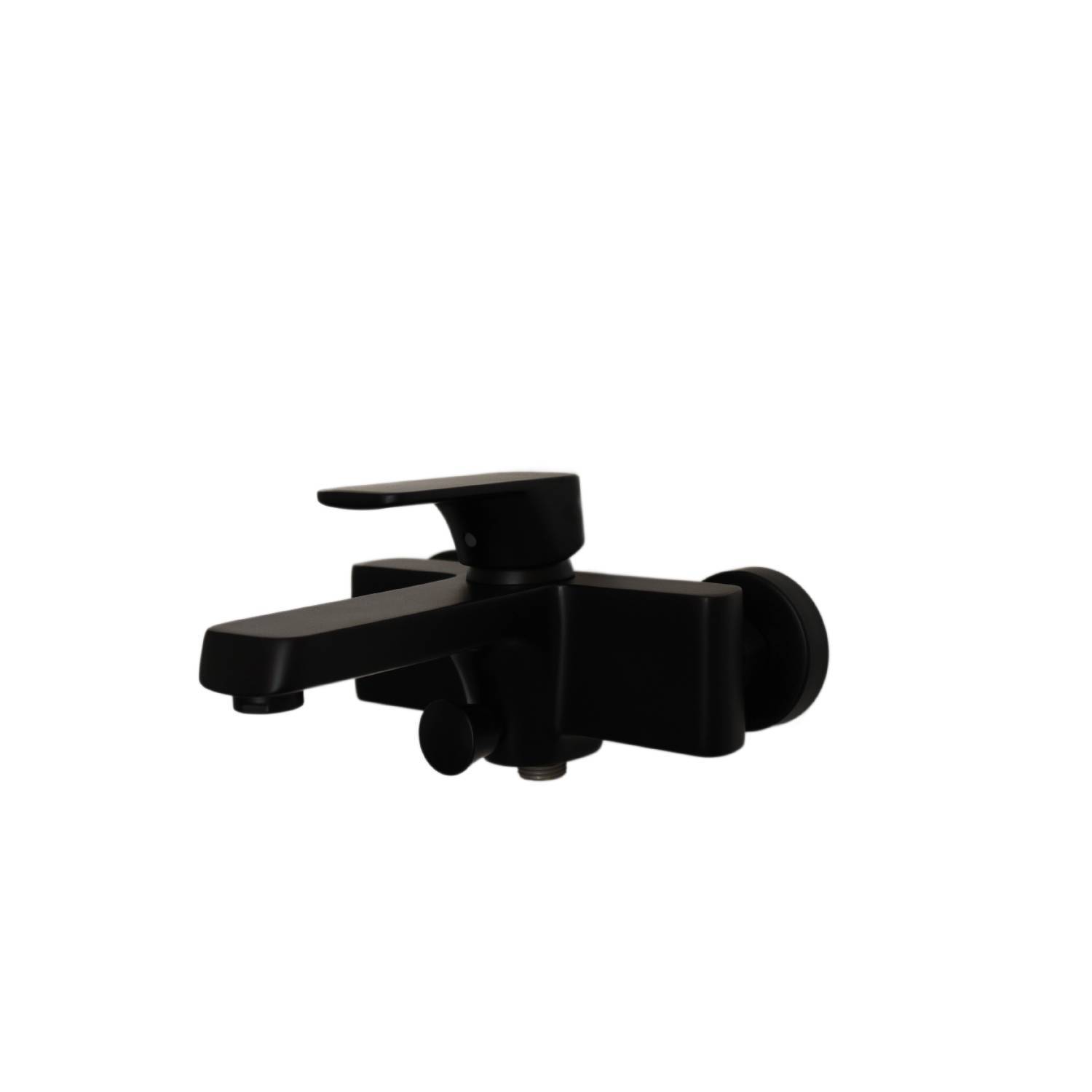 

Bath Mixer D k Berlin technische Short Spout Black da1433225