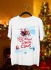 The Year Without a Santa Claus T-shirt Unisex Classic Vtg Cotton Tee NE248