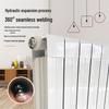 Wanshun Jia Steel Wall-Mounted Hydronic Radiator