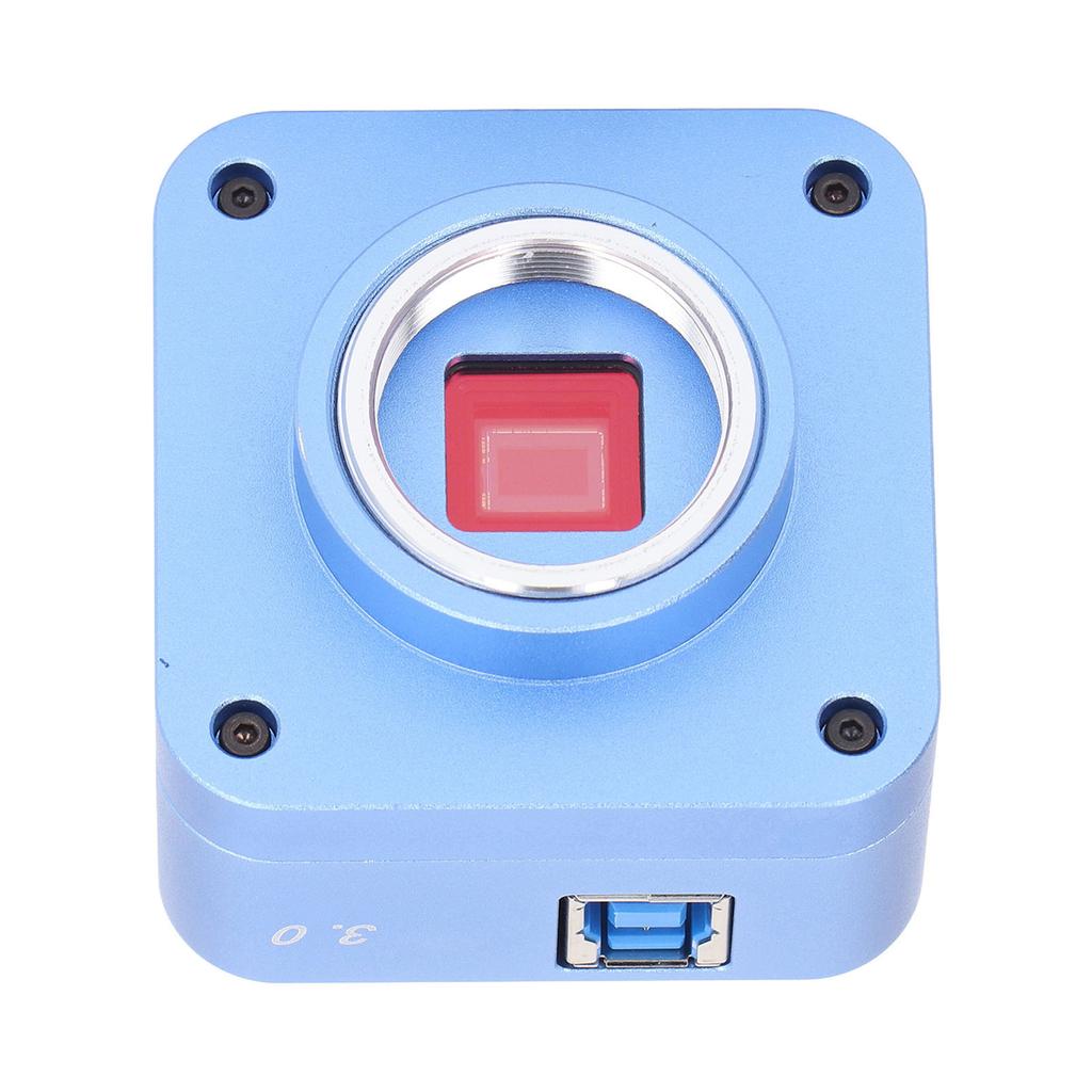 Microscope Camera 4K Record 8MP Picture USB3.0 Digital Microscope Camera Kit for Industry