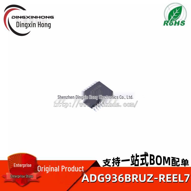 Genuine ADG936BRUZ-REEL7 TSSOP-20 0-4GHz RF Switch