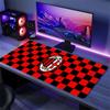 ACM Large Gaming Table Cushion Non-slip Laptop Tablet Big Mousepad XXL Mat Mini PC Playmat With Lock edge