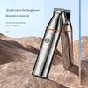 Multi-functional Men’s Electric Hair Clipper & Trimmer Set for Home & Salon Use