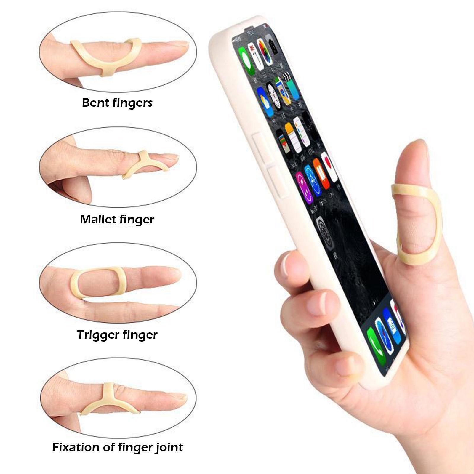 Регулируемая фиксирующая шина для пальцев — фото 3