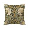 Vintage Floral Pattern By William Morris Cushion Cover Velvet Modern Throw Pillow Home Decoration