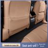 Li Auto L9 Rear Seat Dirt-Resistant Anti-Kick Backrest Mat