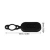Charge Port Waterproof Cover Case Dust Plug For M365 /M365 Pro Electric