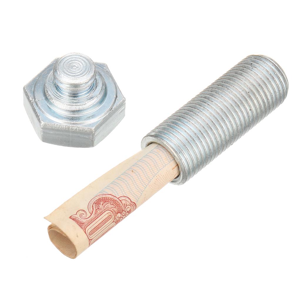 Buy 52 mm Screw Bolt Hidden Storage Stash Secret Container Safe