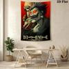 Dark Fantasy Warrior'S Tale Tapestry Background Cloth Fashion Print Background Cloth Wall Decoration Christmas Gift