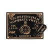 Rectangular Wood Witchcraft Altar Butterfly Compass Plate Dowsing Game Divination Board Carven Wooden Metaphysical Message