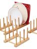 Bamboo Cup Holder and Drying Rack