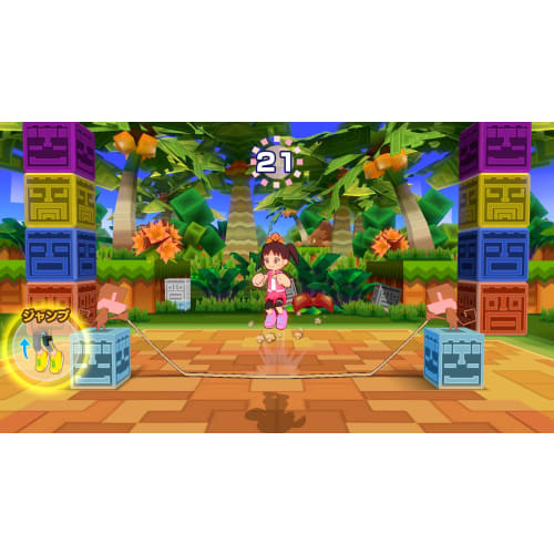 Rodinný trenér - Switch