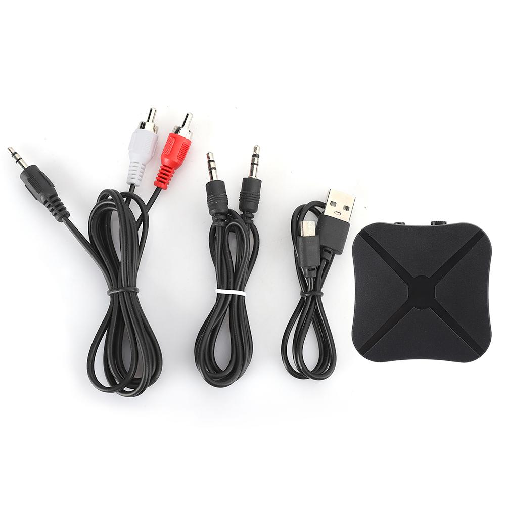 2 in 1 Wireless Bluetooth 5.0 o Transmitter Receiver HIFI Music Adapter RCA Supplies