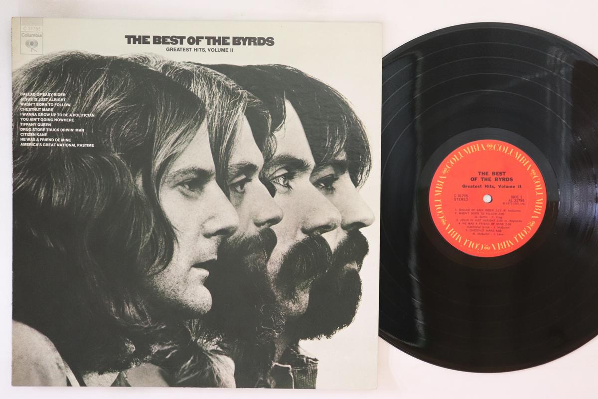 

LP Record BYRDS - Best Of The Byrds - Greatest Hits, C31795 COLUMBIA US Rock Used